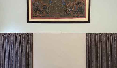 Economy Twin Room, Park View