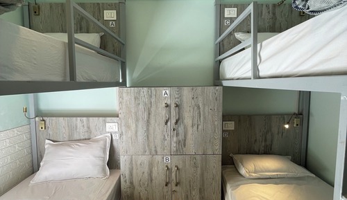 Classic Shared Dormitory