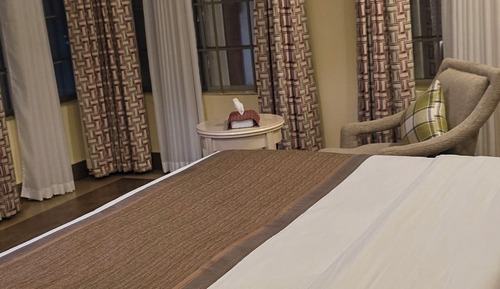 Standard Double Room, Garden View