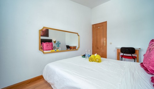 Standard Room, City View