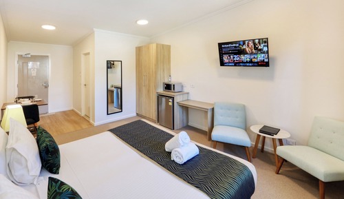 Executive Double Room
