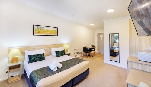 Executive Double Room