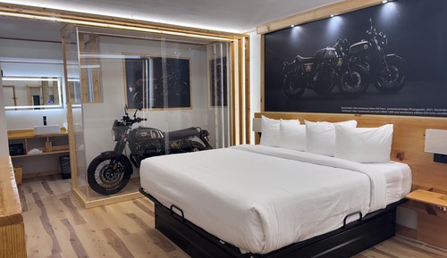 Comfort Single Room, Pool View