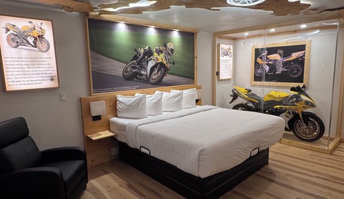 Comfort Single Room, Pool View