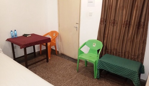 Deluxe Double Room, City View