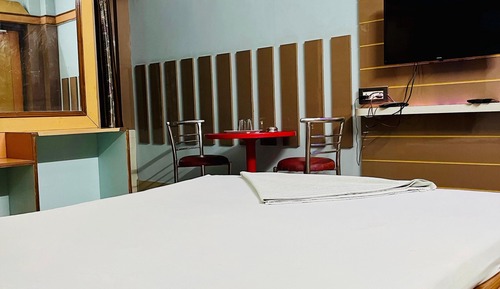 Classic Room, City View