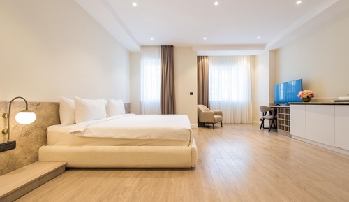 Deluxe Studio, Kitchenette