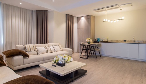 Deluxe Apartment, 1 Bedroom