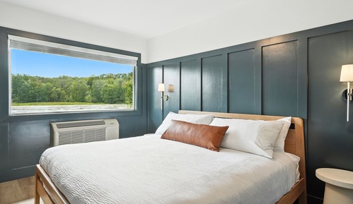 Suite, 1 Bedroom, Kitchenette, Lake View