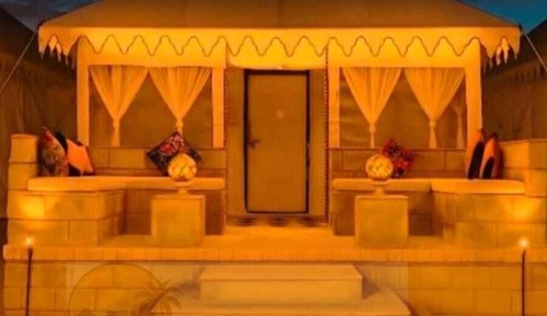 Deluxe Double Room, Balcony, Garden View