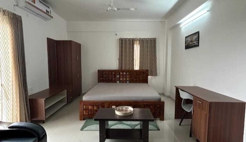 Classic Double or Twin Room, Balcony, Garden View