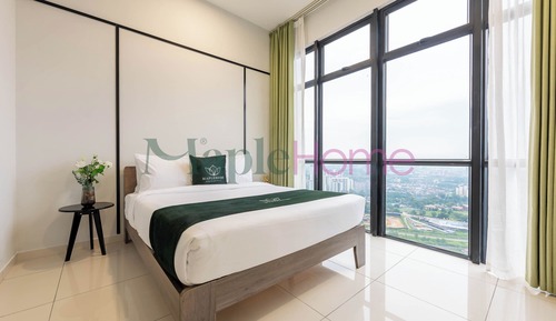 Deluxe Suite, 2 Bedrooms, Non Smoking