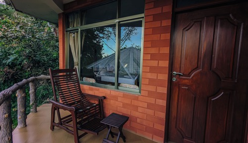 Comfort Twin Room, Balcony, Mountain View