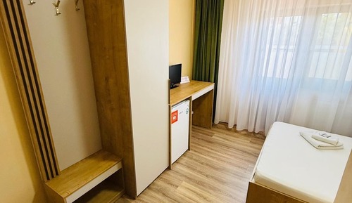 Single Room, City View