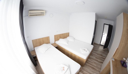 Double or Twin Room, City View