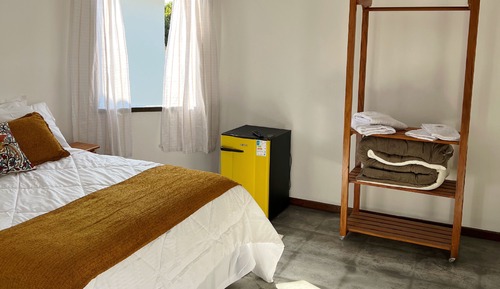 Comfort Chalet, Balcony, Garden View