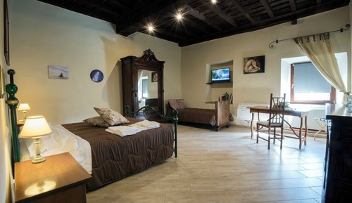 Deluxe Double Room, City View