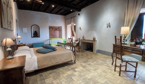 Standard Double Room, City View