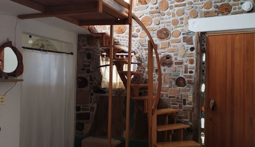 Family Cabin, Balcony, Mountain View