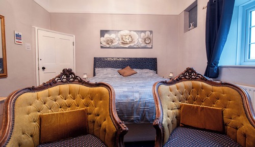 Family Suite, Non Smoking, Pets Not Allowed