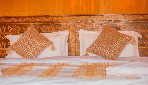 Deluxe Twin Room, Courtyard View