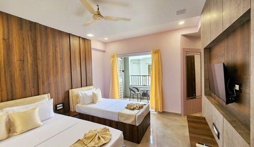 Executive Triple Room