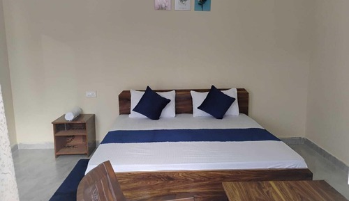 Deluxe Double Room, Mountain View