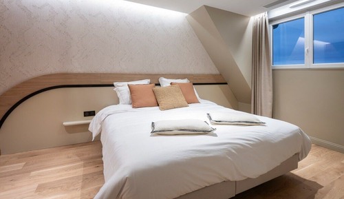 Comfort Suite, Sea View