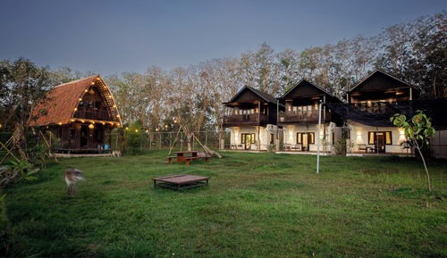 Deluxe Villa, 2 Bedrooms