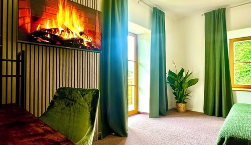 Deluxe Double Room, Balcony