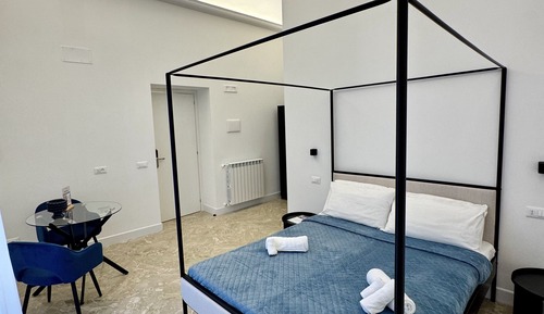 Superior Double Room, City View