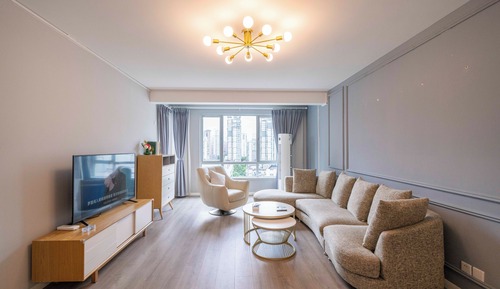 Superior Apartment, 2 Bedrooms, Kitchen, City View