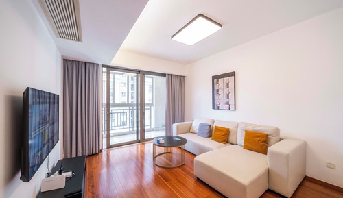 Superior Apartment, 2 Bedrooms, City View