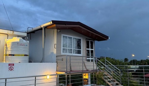 Deluxe Double Room, Balcony, Beach View