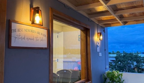 Deluxe Double Room, Sea View