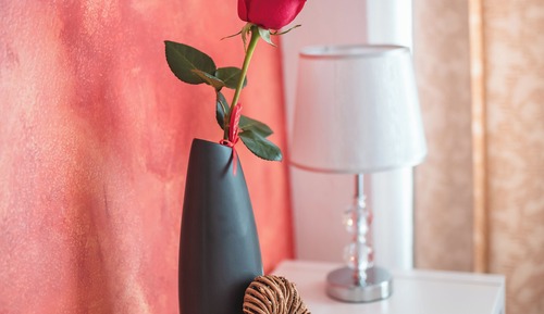 Standard Suite, Balcony, Garden View