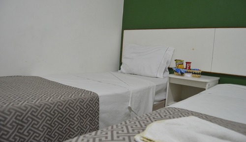 Double Room, Balcony