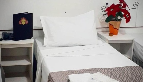 Single Room, Balcony