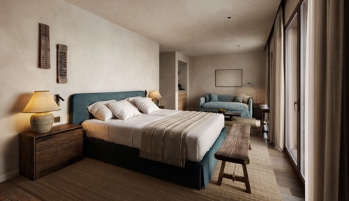 Soukana Family Suite