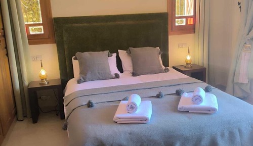 Superior Double Room, Garden View