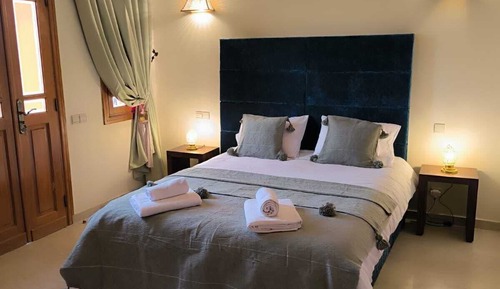 Comfort Double Room, Garden View