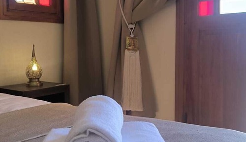 Family Quadruple Room, Garden View