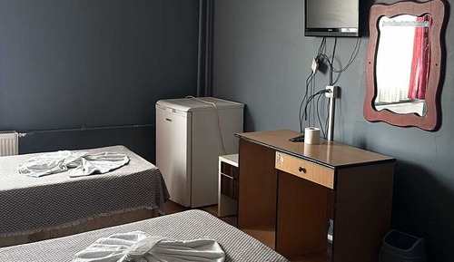 Twin Room, City View