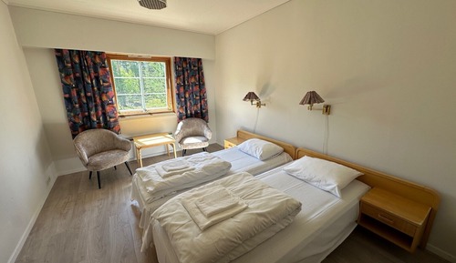 Basic Double Room, Mountain View