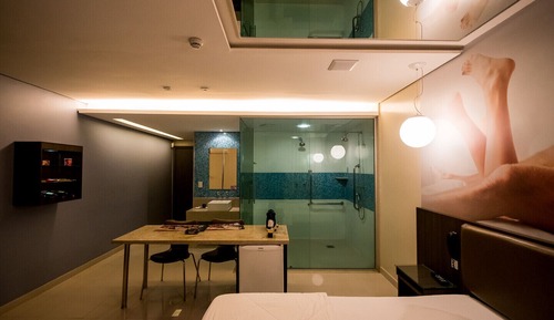 Double Room, Garden View