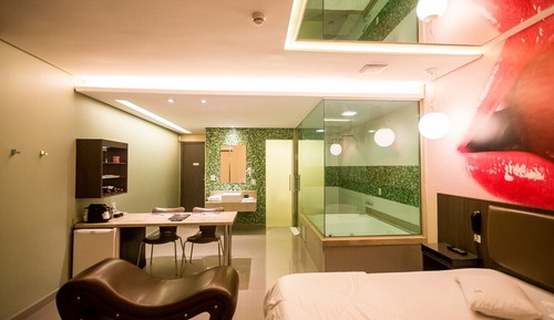 Superior Double Room, Garden View