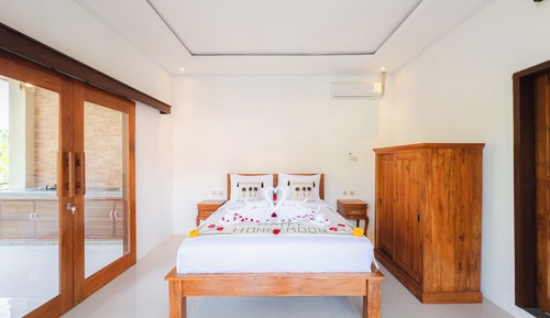 Deluxe Room, Kitchenette