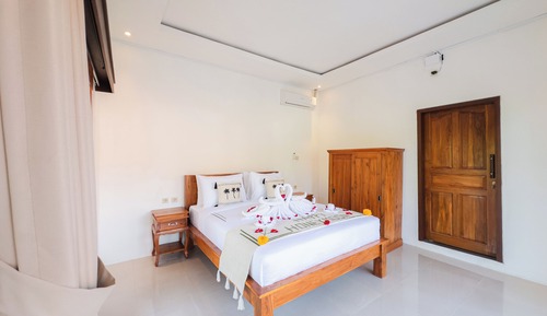 Deluxe Room, Kitchenette