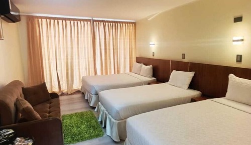 Family Suite, Balcony, Mountain View