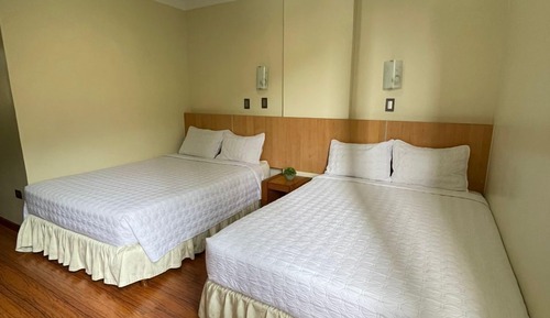 Comfort Double Room, Mountain View